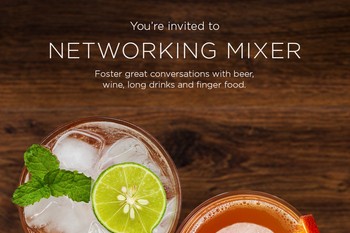 Co-hosting the Networking Mixer September 2022