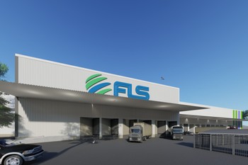 FLS Supply Chain Center (FSCC) is fully completed!