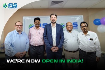 We’re now open in India!