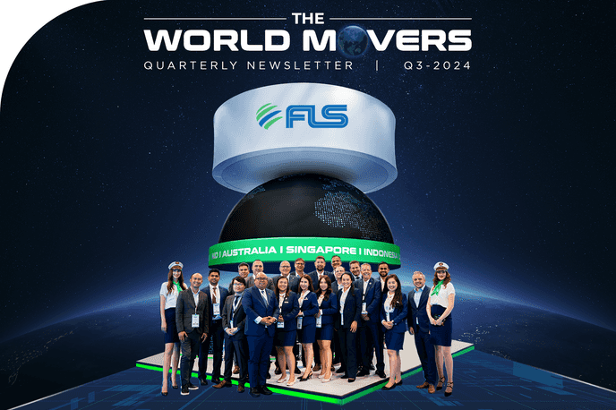 The World Movers – Newsletter Q3 2024