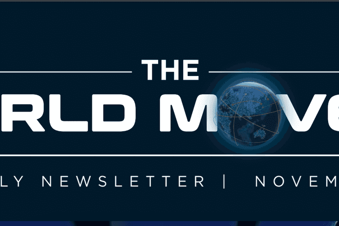 The World Movers – Newsletter Q4, 2023