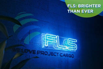 A new home set up for FLS Vietnam