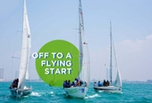 Co-sponsor of the Platu Championship of Thailand yacht race