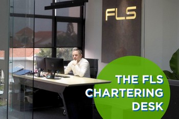 The opening of the FLS Chartering Desk