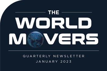 The World Movers – Newsletter Q1, 2023