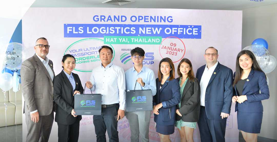 Welcome To Our New Office Fls Hat Yai Thailand Fls