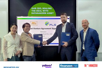 FLS and Rattanakorn sign Joint Venture Agreement