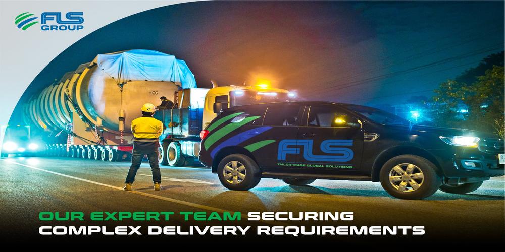 EXW Complex delivery 1
