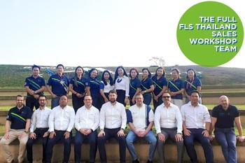 FLS Thailand Sales Workshop