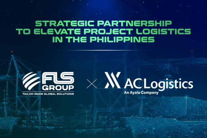 FLS GROUP & AC LOGISTICS UNITE TO REVOLUTIONIZE SUPPLY CHAIN ECOSYSTEMS